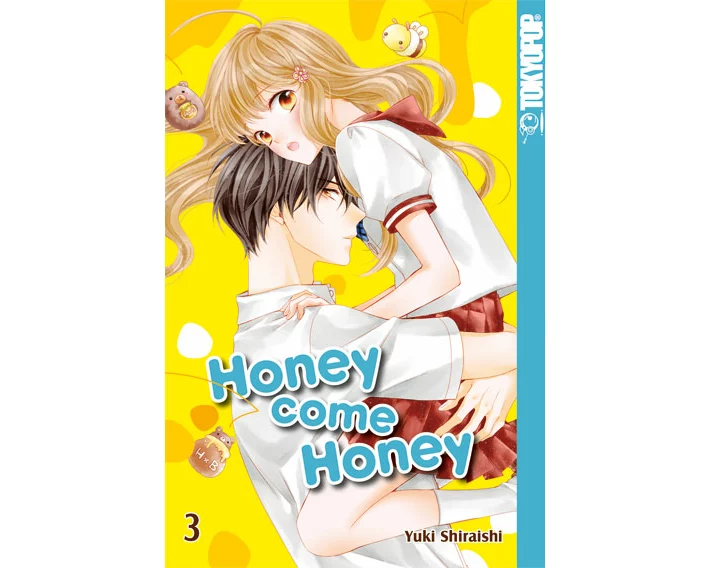 Honey come Honey 03