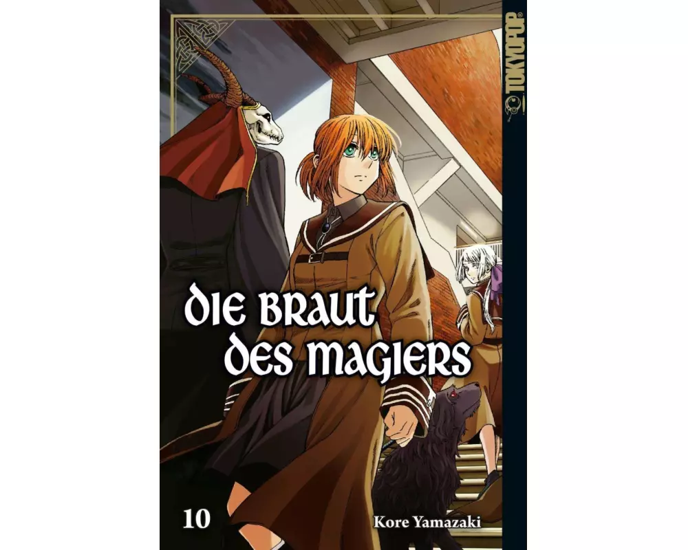 Die Braut des Magiers 10