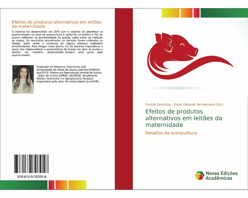 Efeitos de produtos alternativos em leitões da maternidade