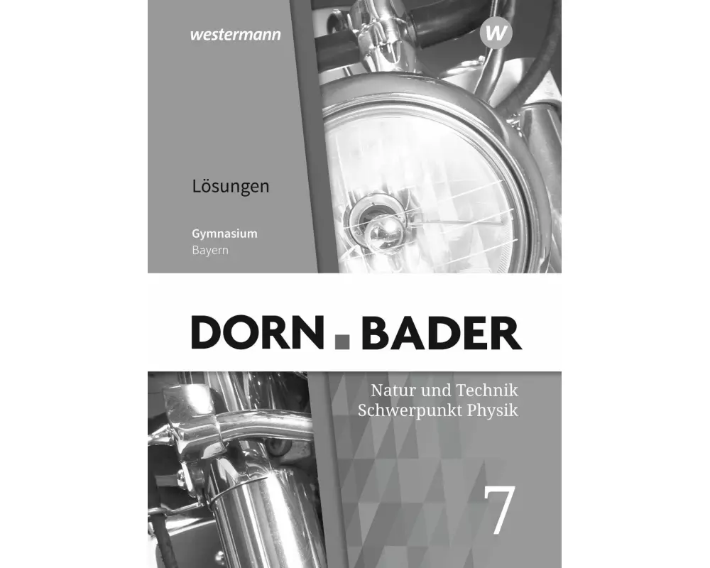 Dorn / Bader Physik SI - Ausgabe 2019 für Bayern