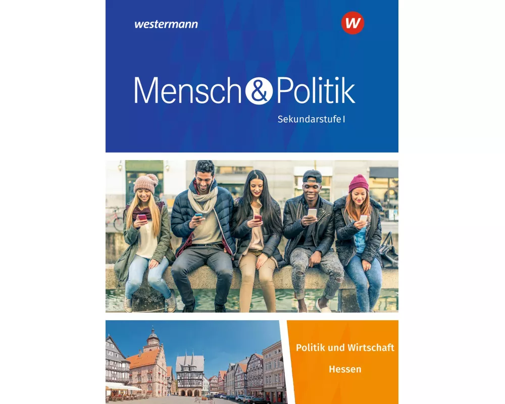 Mensch und Politik SI - Ausgabe 2019 für Hessen