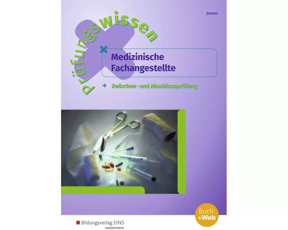 Prüfungswissen / Prüfungswissen Medizinische Fachangestellte