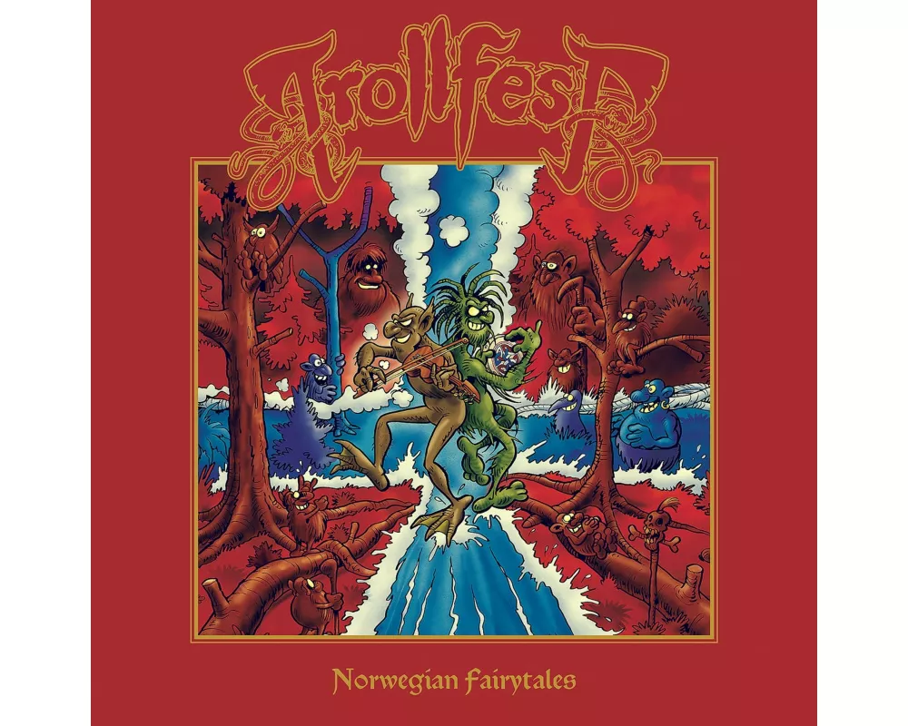 Norwegian Fairytales