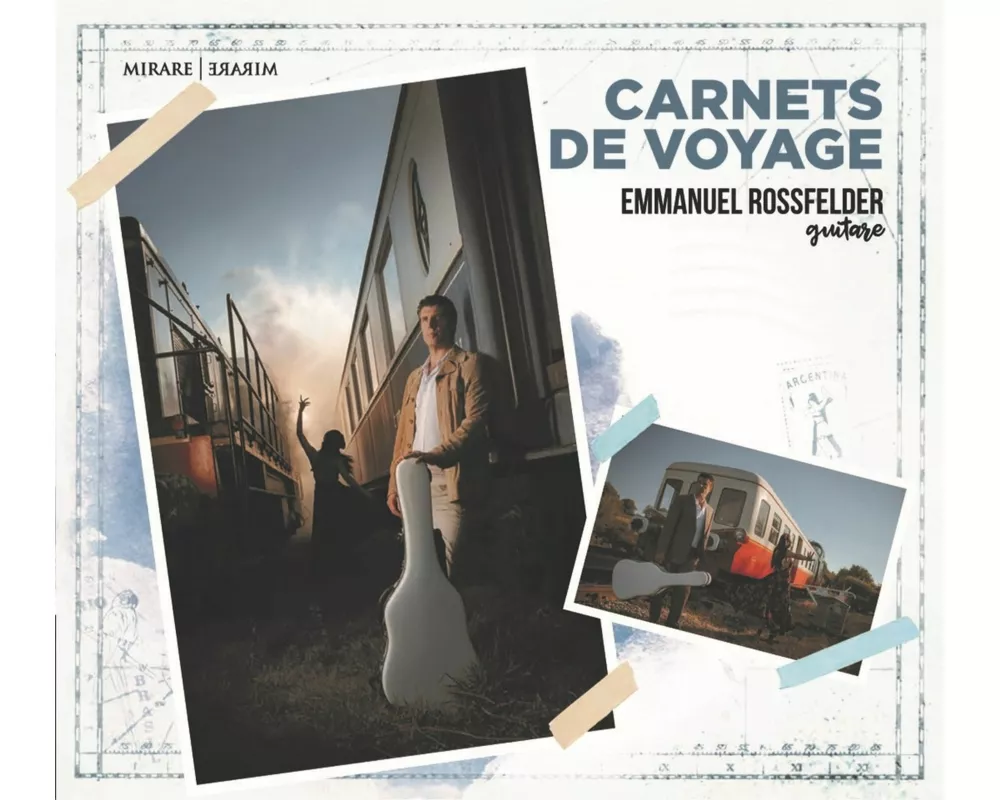 Carnets De Voyage