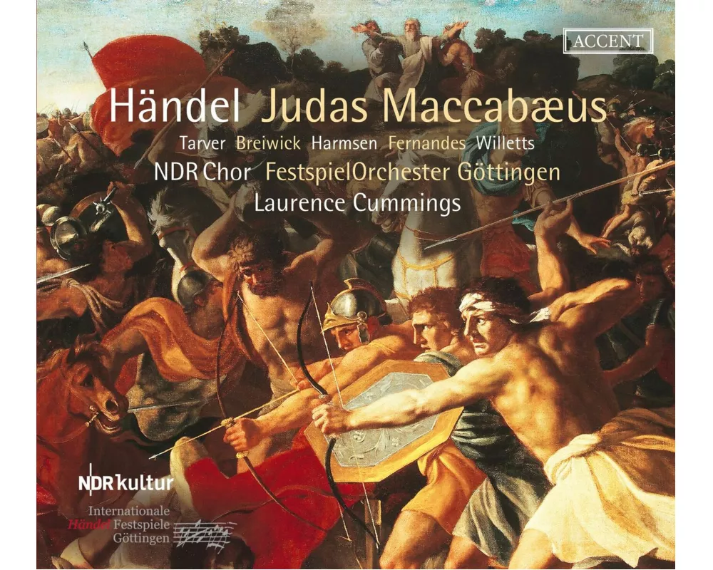 Judas Maccabaeus