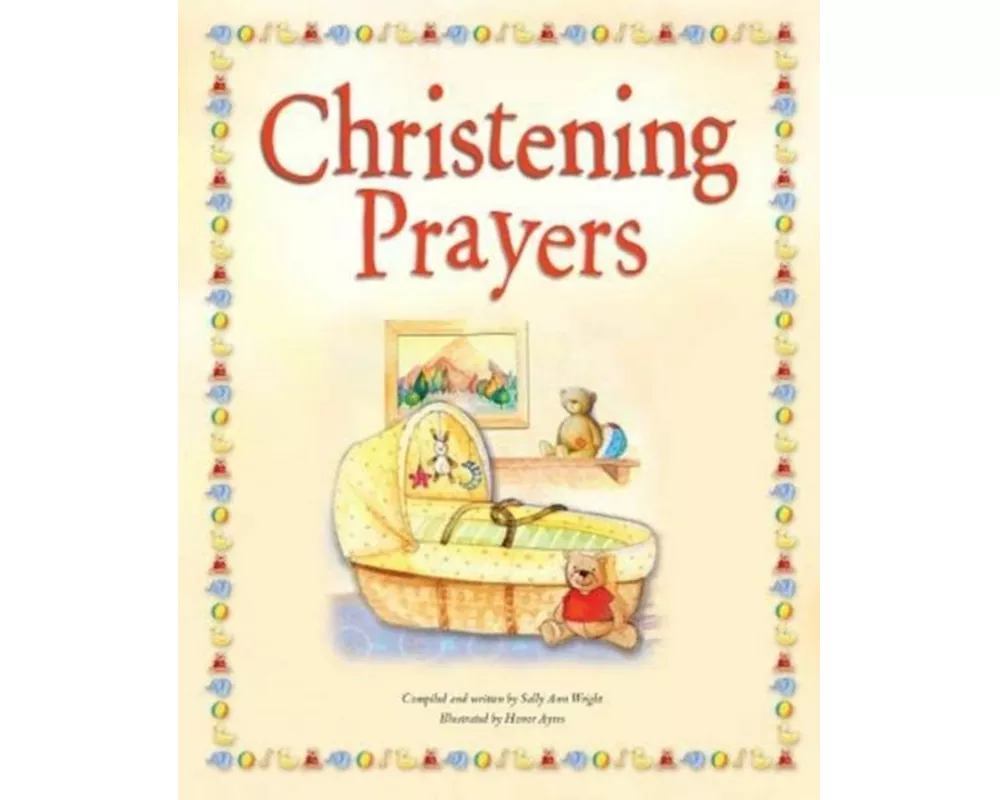 Christening Prayers