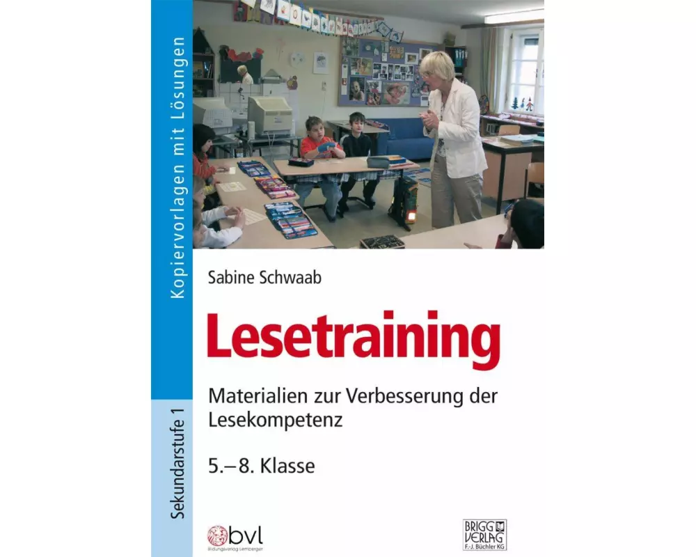Lesetraining / 5.- 8. Klasse