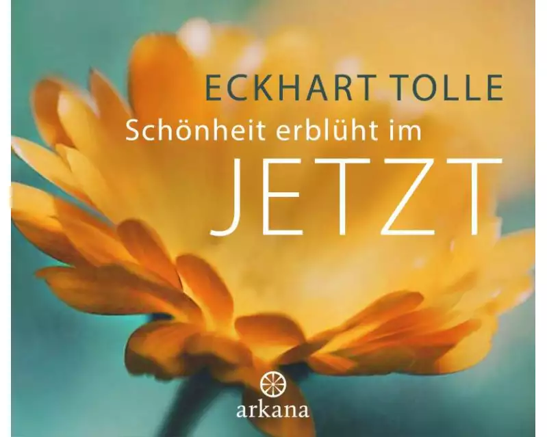 Schönheit erblüht im Jetzt