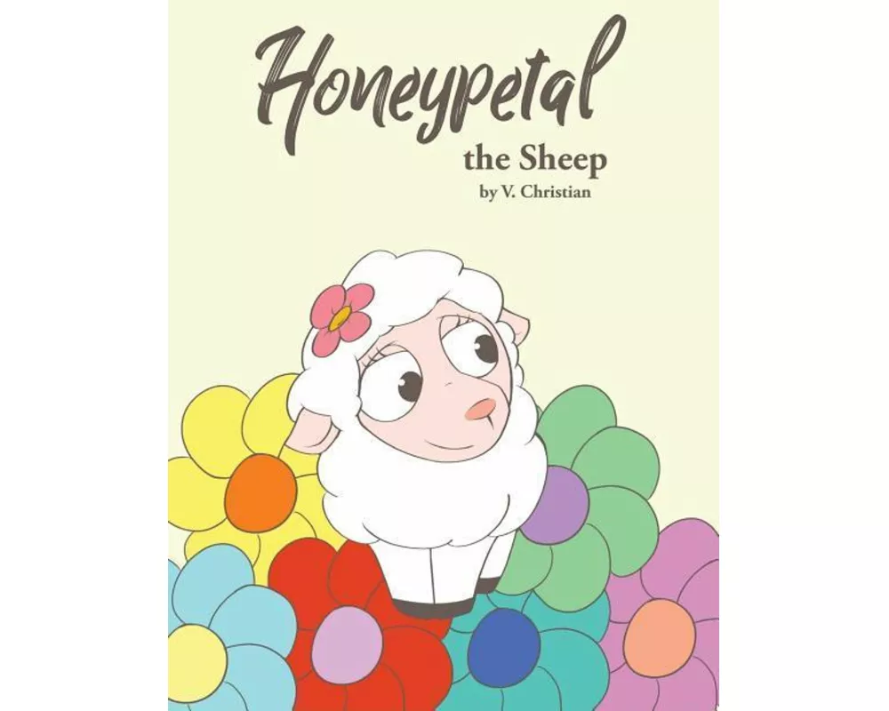 Honeypetal the Sheep