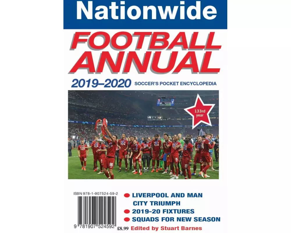 Nationwide Football Annual 2019-2020