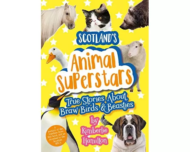 Scotland's Animal Superstars