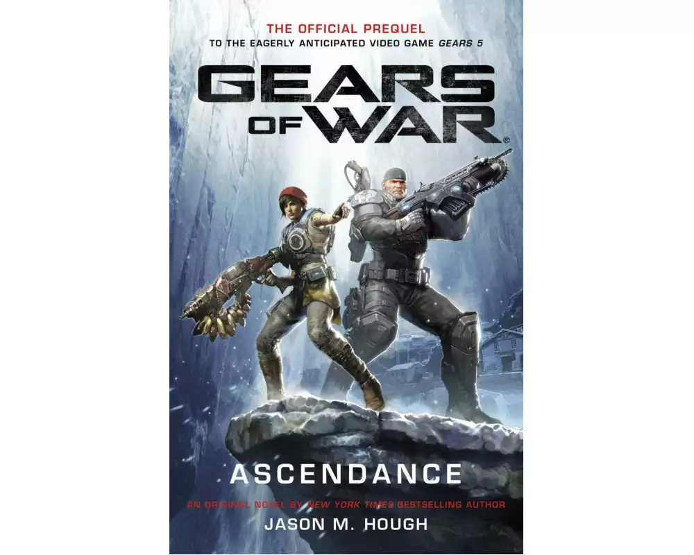 Gears of War: Ascendance