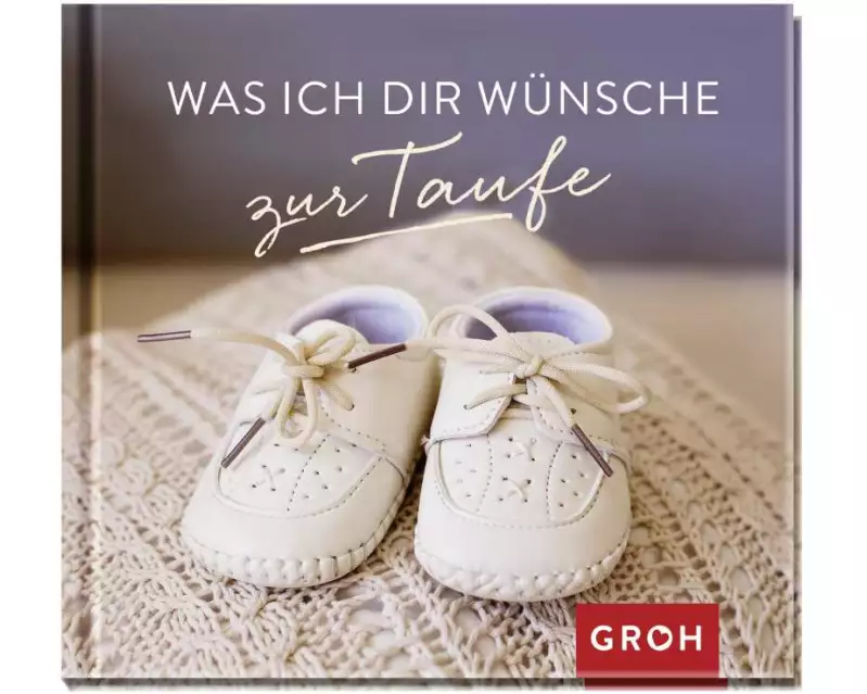 Was ich dir wünsche zur Taufe