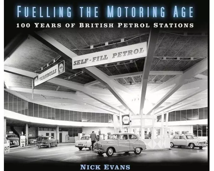 Fuelling the Motoring Age