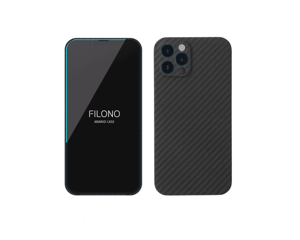 Filono Aramid Case iPhone 13 Pro