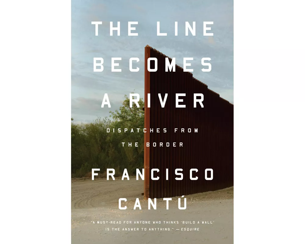 The Line Becomes a River