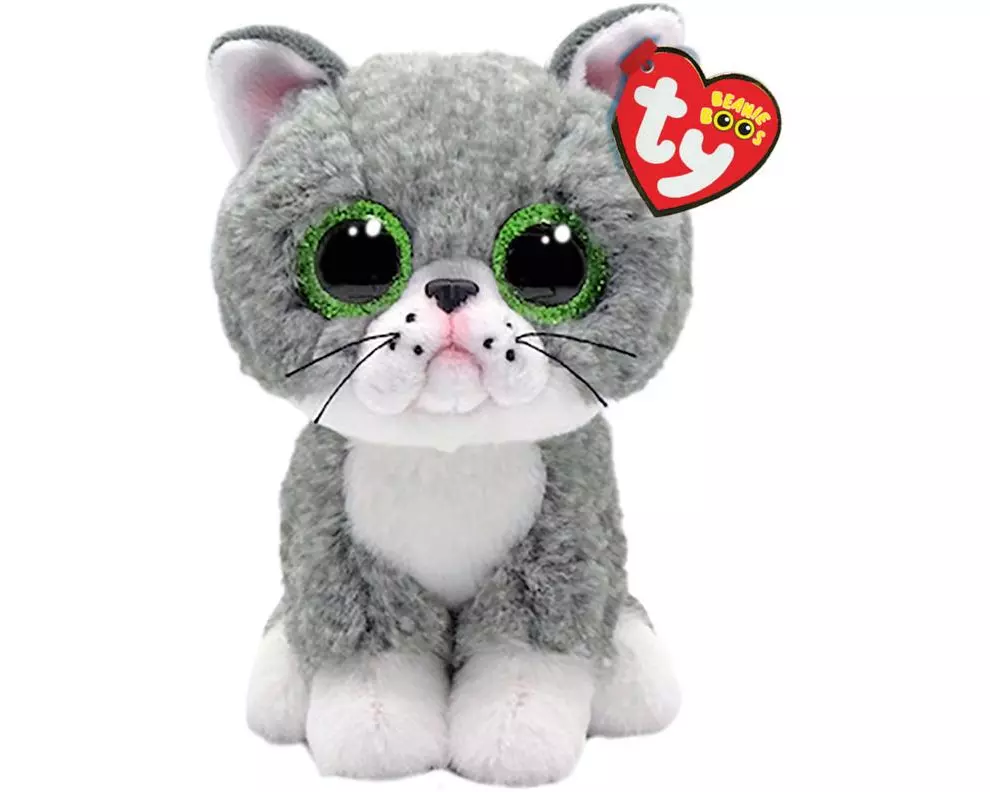 Ty Plüsch Fergus 15 cm