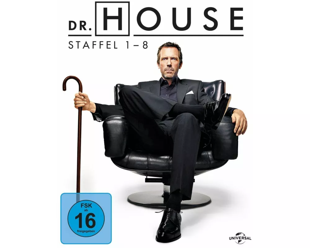 Dr. House - Die komplette Serie