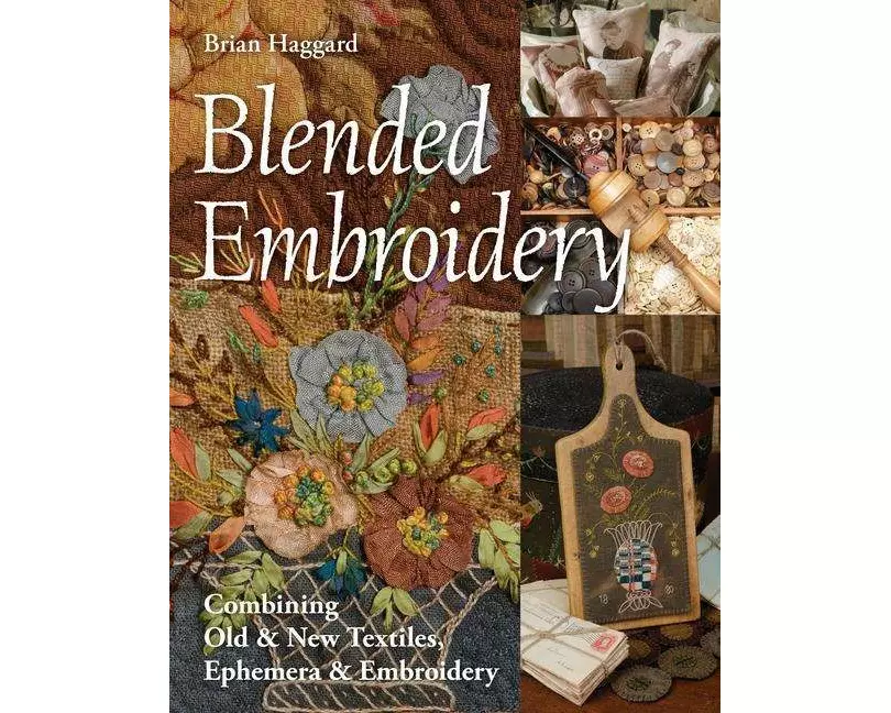 Blended Embroidery