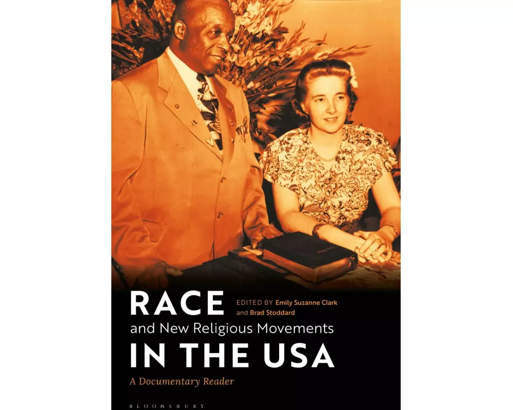 Race and New Religious Movements in the USA