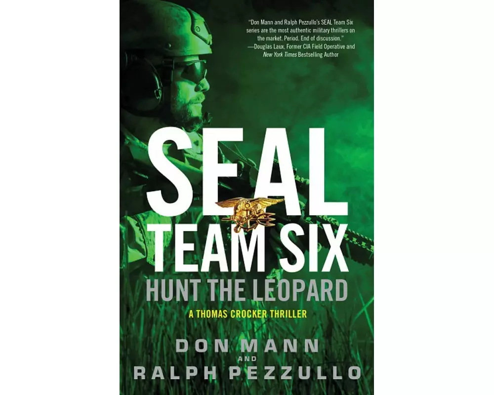 SEAL Team Six: Hunt the Leopard