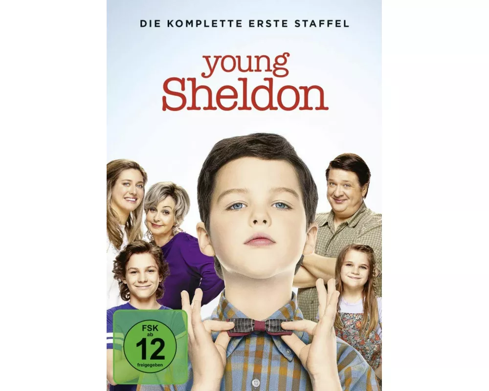 Young Sheldon
