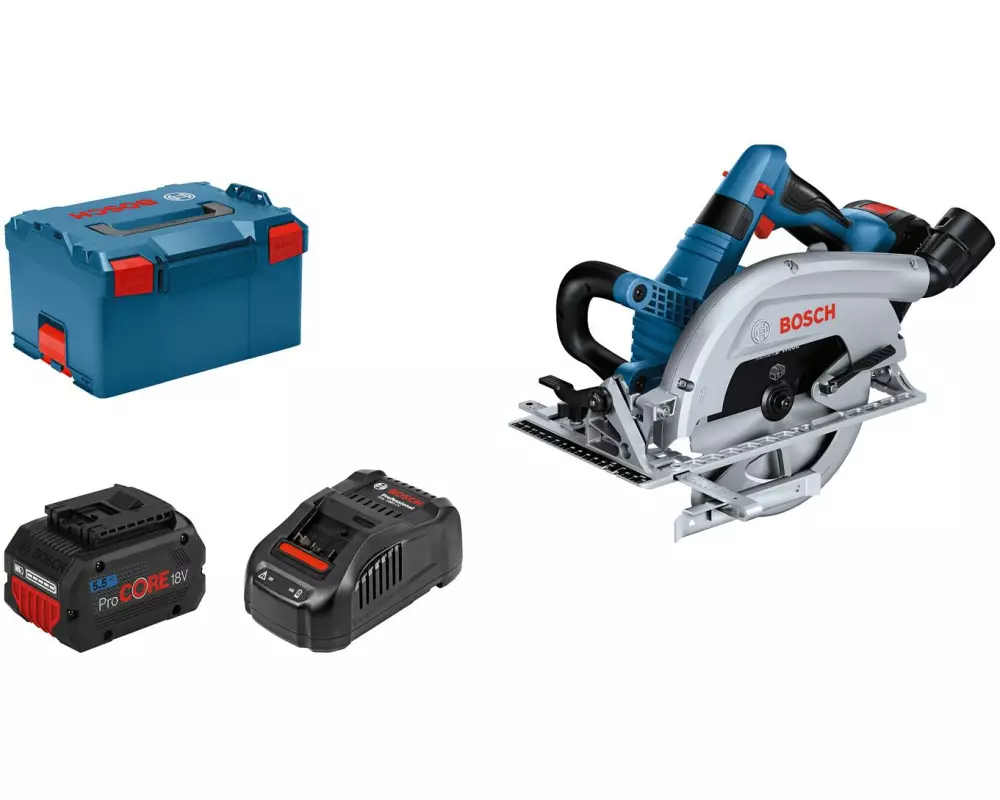 Bosch Professional Akku-Kreissäge GKS 18 V-70 L