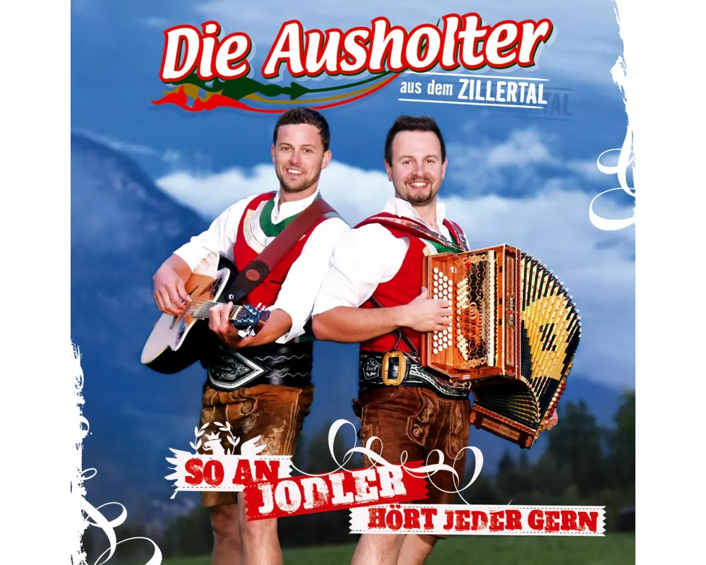 So an Jodler hört jeder gern