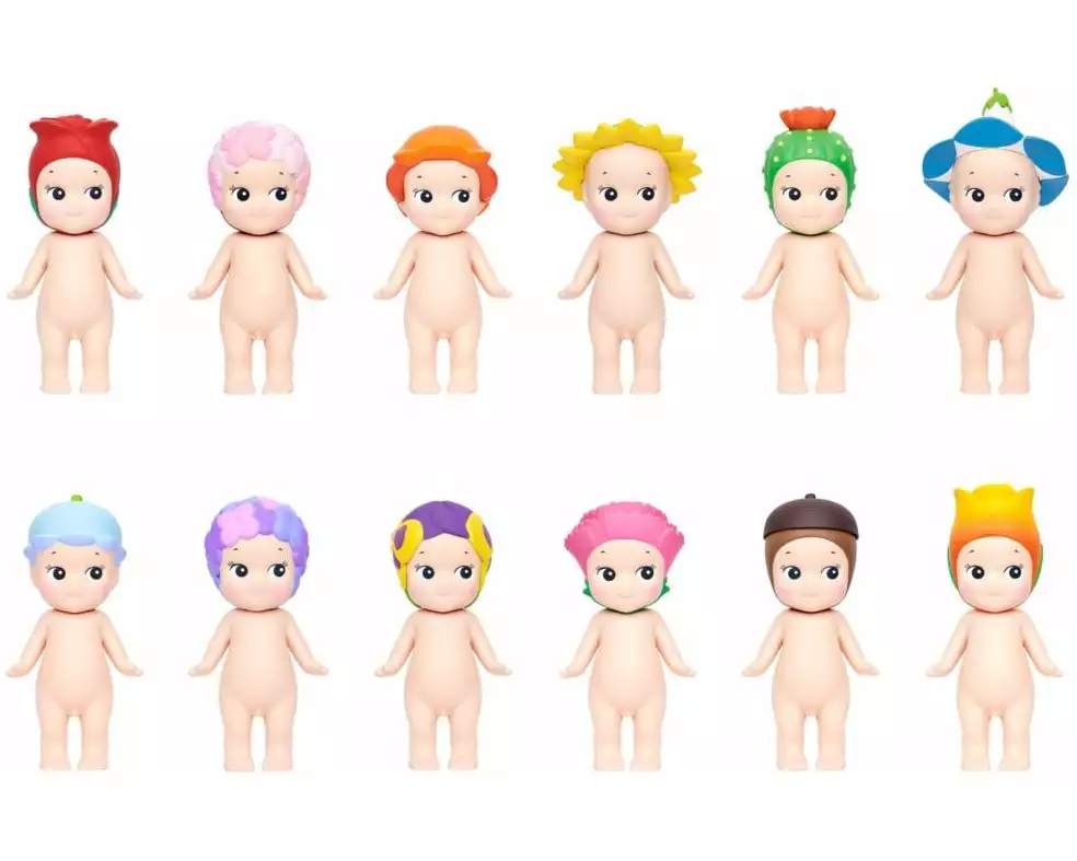 Sonny Angel Flower Series Assortiert