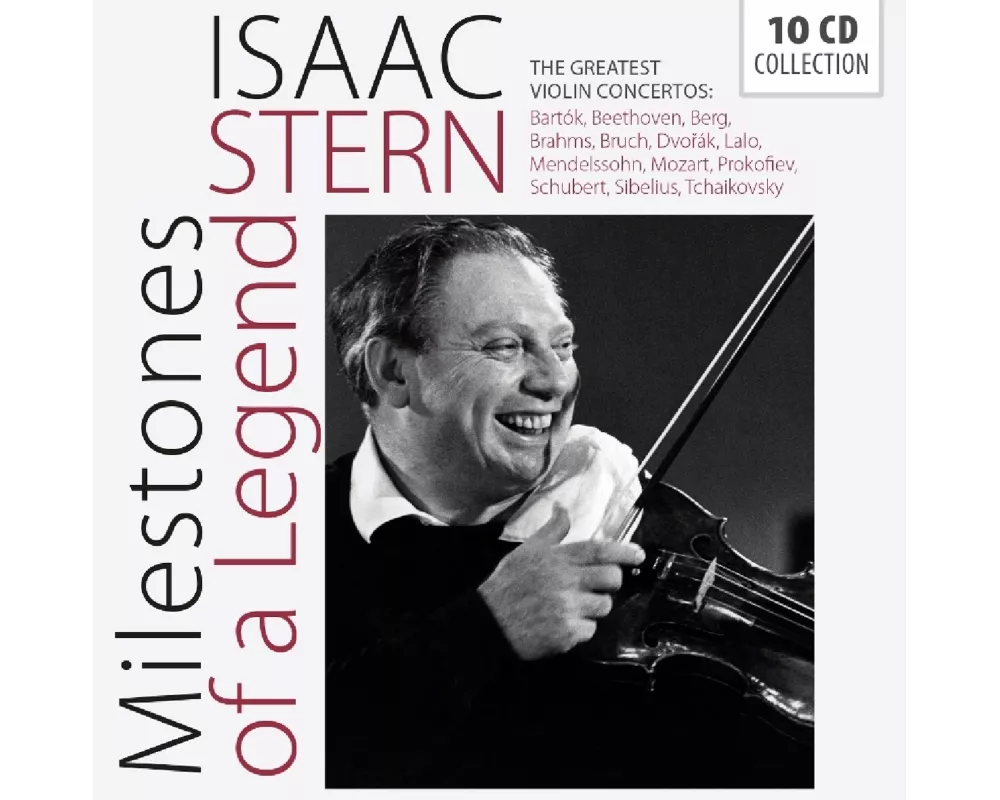 The Greatest Violin Concertos