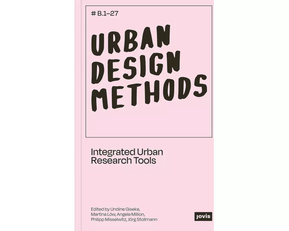 Urban Design Methods
