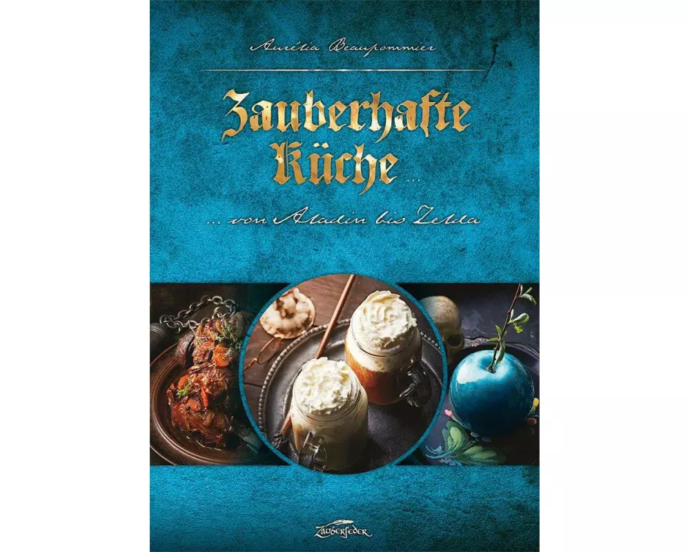 Zauberhafte Küche