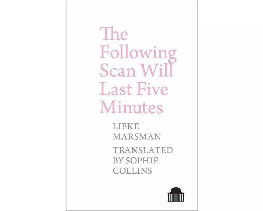 The Following Scan Will Last Five Minutes