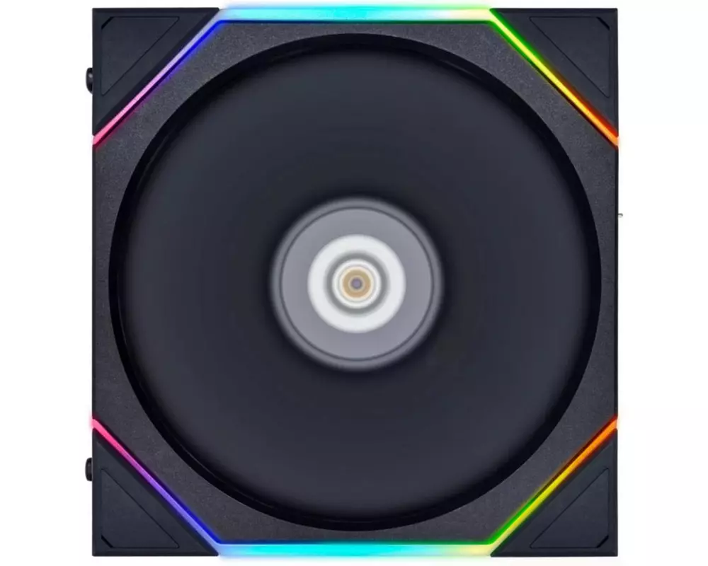 Lian Li PC-Lüfter Uni Fan TL 140 mm Schwarz