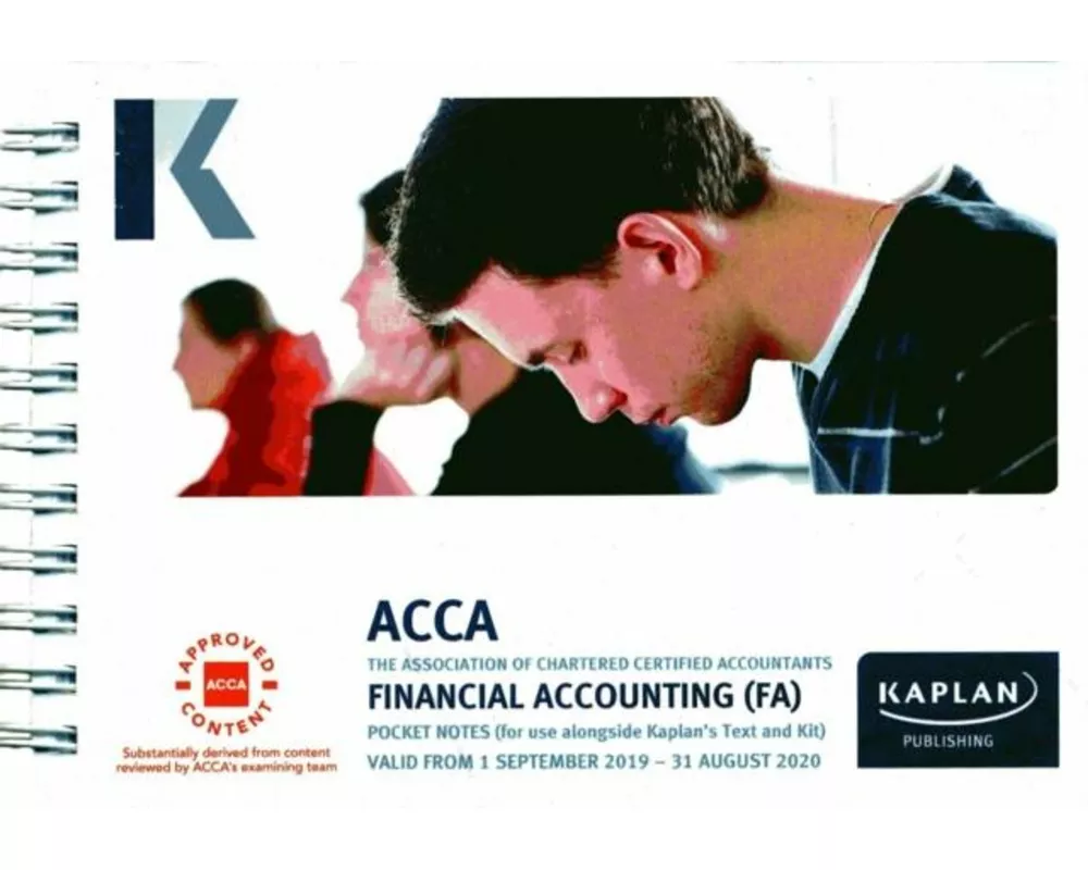 Financial Accounting - Pocket Notes