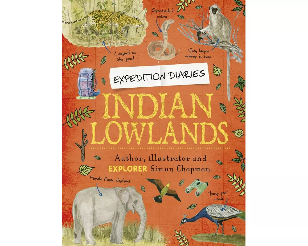 Expedition Diaries: Indian Lowlands