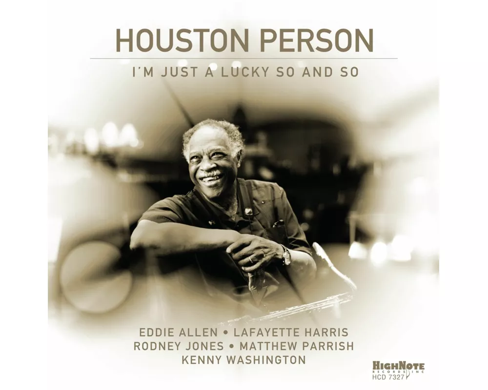 I'm Just A Lucky So And So