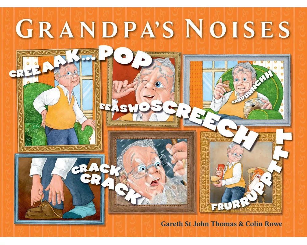 Grandpa's Noises