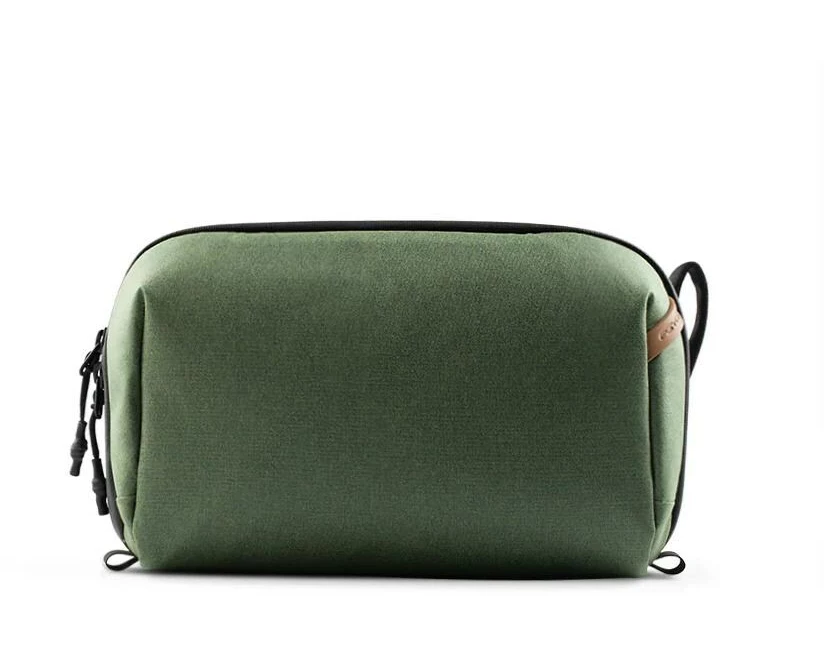 PGYTECH Necessaire Wash Pouch Grün