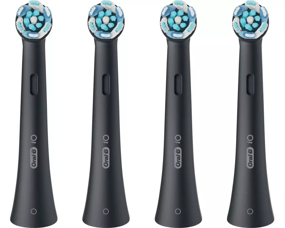 Oral-B Zahnbürstenkopf iO Ultimative Reinigung 4 Stück