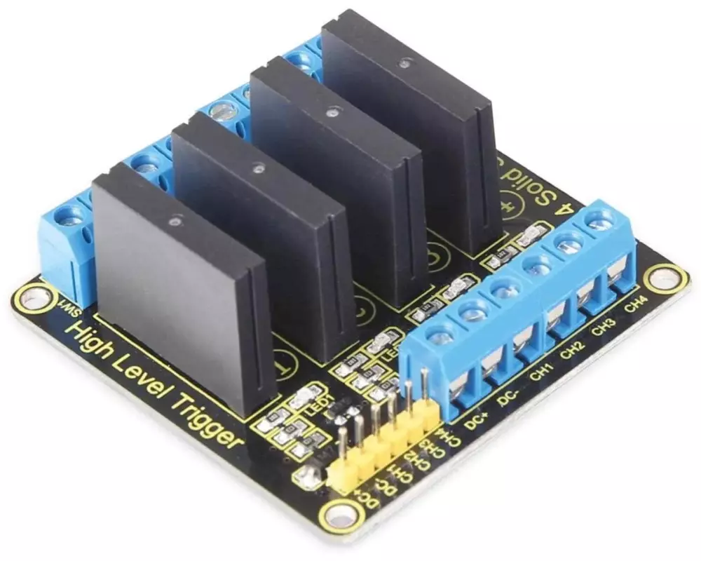 jOY-iT Relais Modul SBC-SSR01