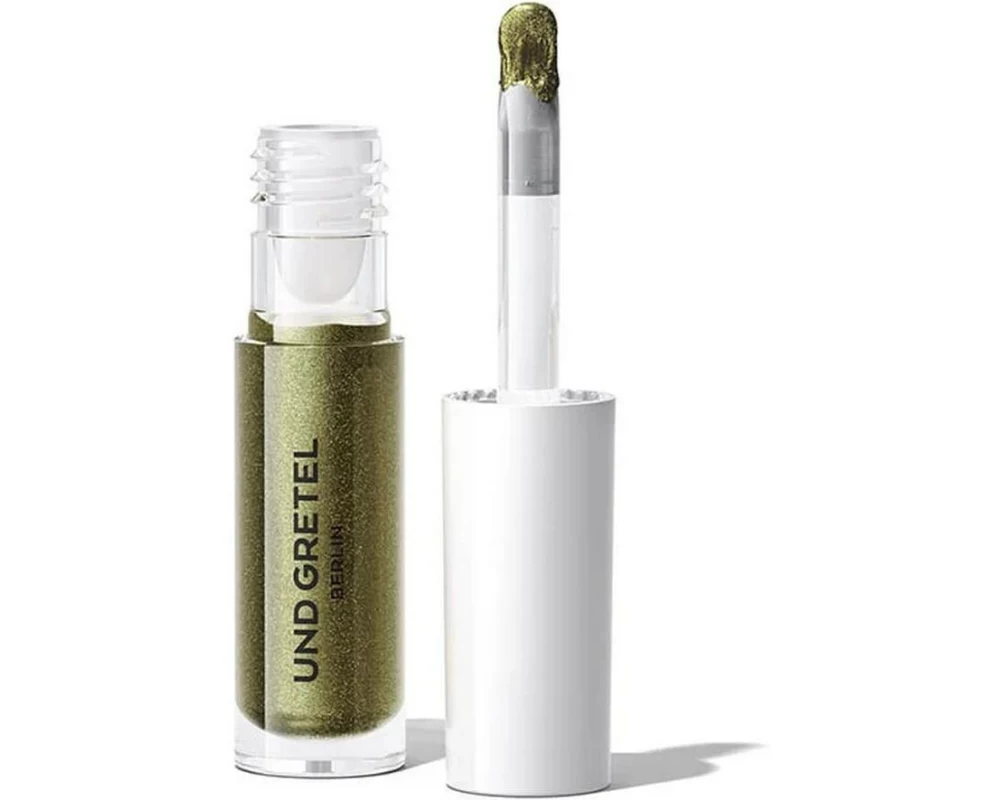 UND GRETEL GLANZ Liquid Eye Shadow 02 Fairy Fern