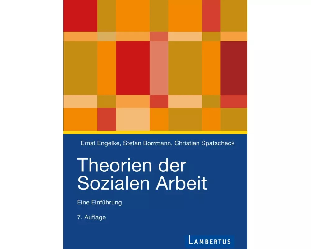 Theorien der Sozialen Arbeit (Studienausgabe)