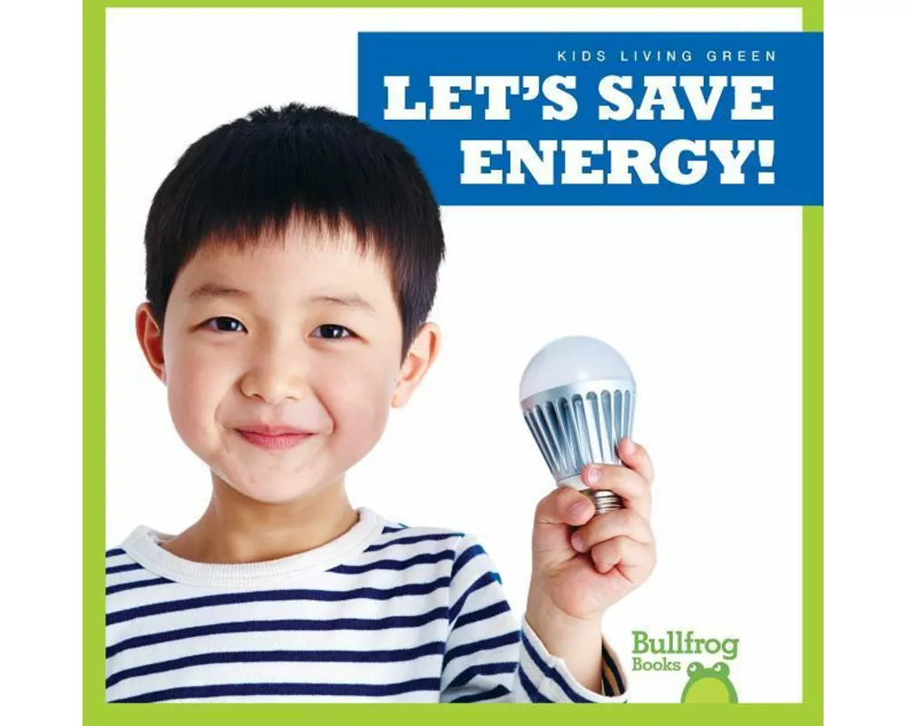 Let's Save Energy