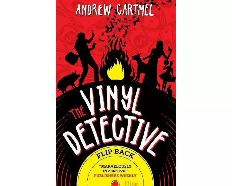 The Vinyl Detective - Flip Back