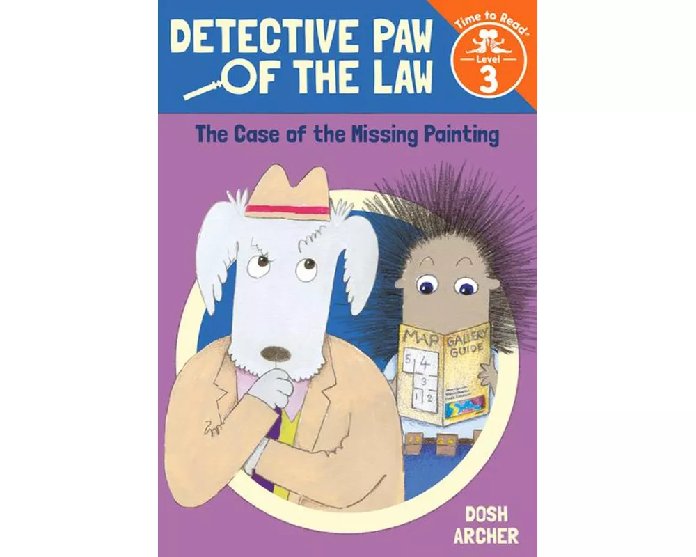 The Case of the Missing Painting