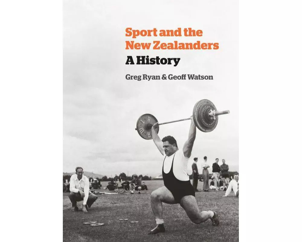 Sport and the New Zealanders