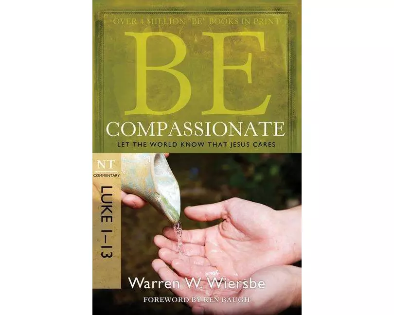 Be Compassionate