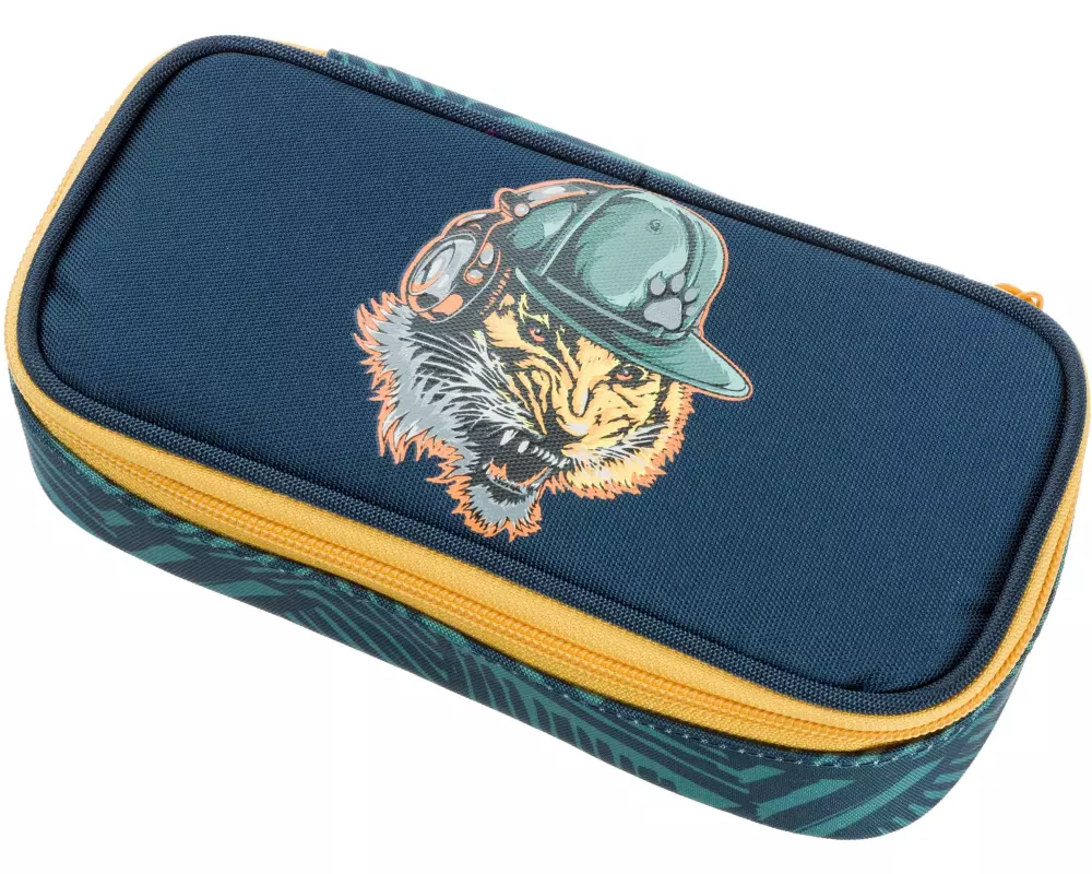 Walker Etui Pencil Box 21 x 10 x 6 cm, Beast Mode