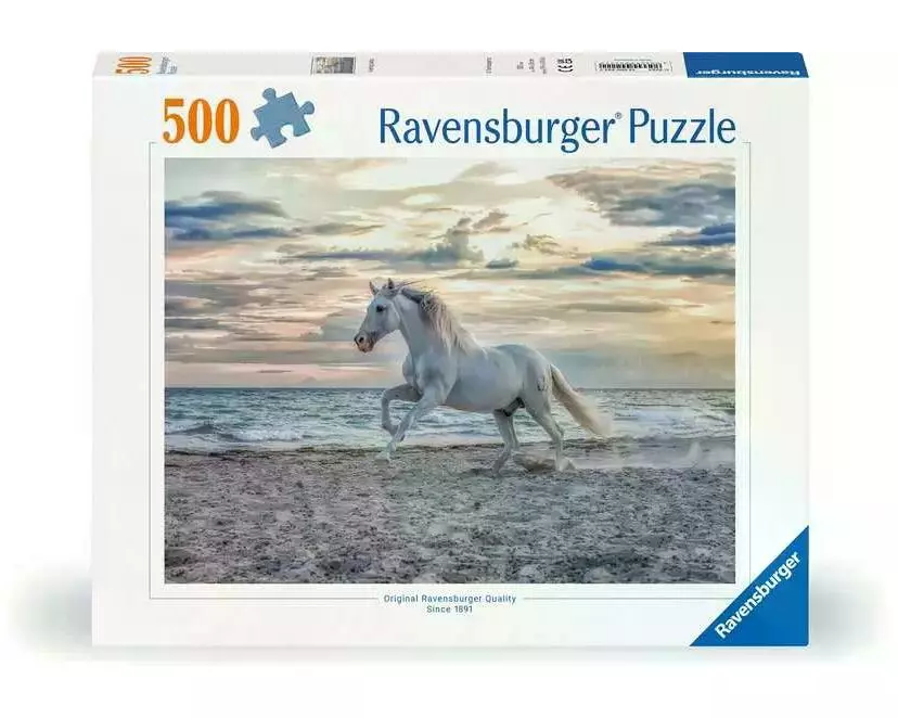 Ravensburger Puzzle Pferd am Strand